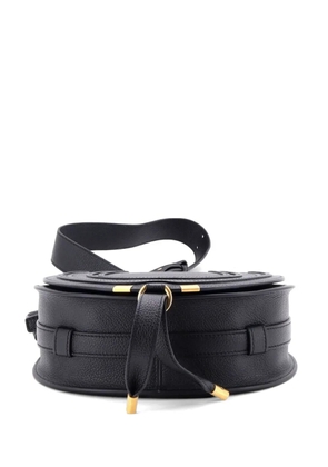 Chloé Pre-Owned Marcie Leather Medium crossbody bag - Black