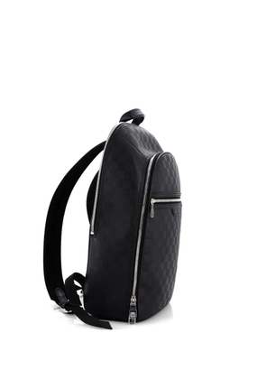 Louis Vuitton Pre-Owned Michael NM Damier Infini Leather backpack - Black