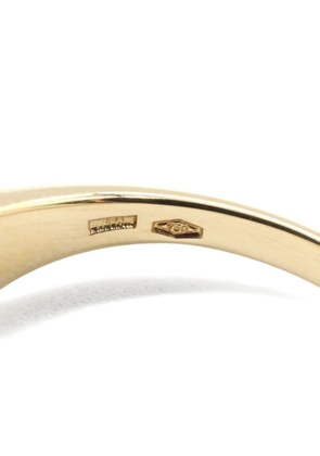 Bvlgari Pre-Owned 2010 Corona diamond ring - Gold