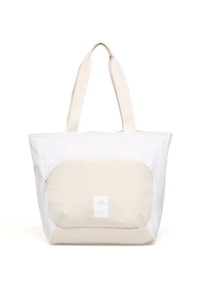 adidas summer tote - White