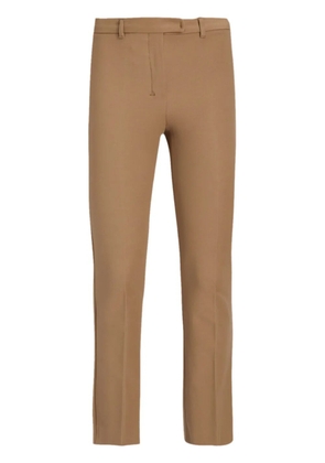 'S Max Mara tailored trousers - Brown