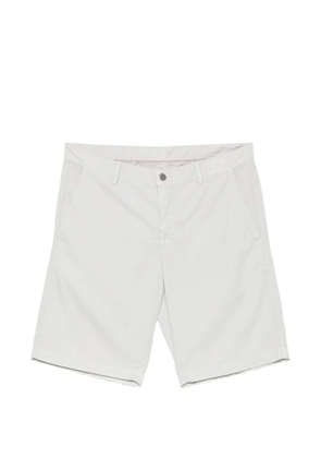 Massimo Alba corduroy chino shorts - Neutrals