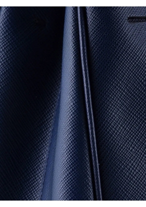 Prada Pre-Owned Gardener's Saffiano Leather Medium tote bag - Blue