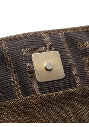 Fendi Pre-Owned 2000s Zucca tote bag - Brown