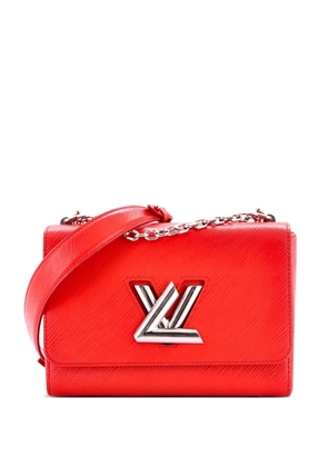 Louis Vuitton Pre-Owned Twist Handbag Epi Leather MM crossbody bag - Red