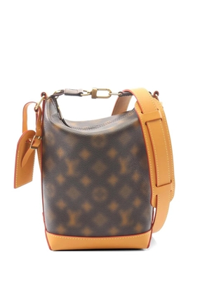 Louis Vuitton Pre-Owned 2010s Cruiser PM shoulder bag - Brown
