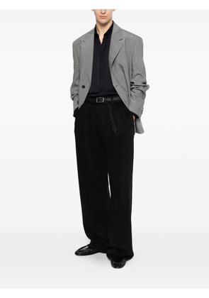 MARSEM long-sleeve shirt - Black