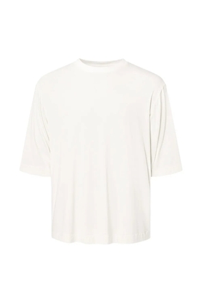 House Of The Very Islands Oliver drop-shoulder T-shirt - White