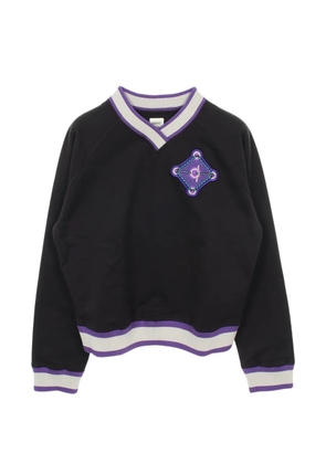 Hermès Pre-Owned 2010s Figure Artistique sweatshirt - Black
