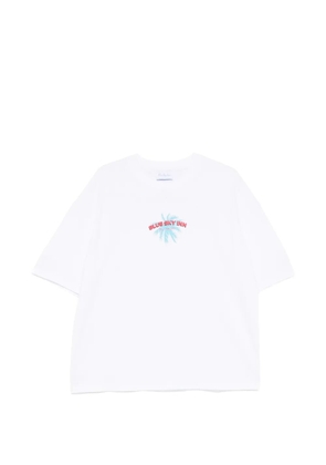 BLUE SKY INN graphic-print T-shirt - White