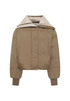 ENTIRE STUDIOS Kelly ripstop jacket - Neutrals