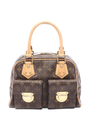Louis Vuitton Pre-Owned 2005 PM Monogram Manhattan handbag - Brown