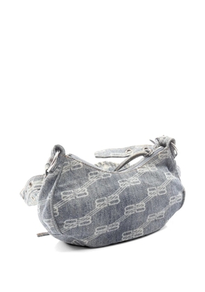 Balenciaga Pre-Owned 2010s XS Le Cagole shoulder bag - Blue