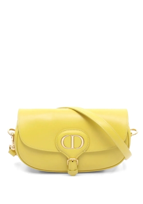 Christian Dior Pre-Owned Bobby East-West shoulder bag - Yellow