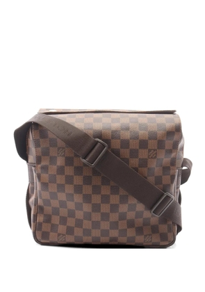 Louis Vuitton Pre-Owned 2006 Naviglio shoulder bag - Brown
