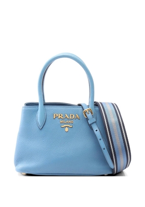 Prada Pre-Owned 2010s Vitello Daino handbag - Blue