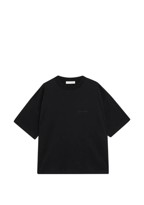 FEAR OF GOD ESSENTIALS Essentials short-sleeve T-shirt - Black