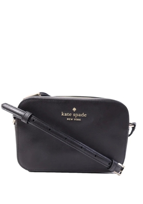 Kate Spade leather crossbody bag - Black