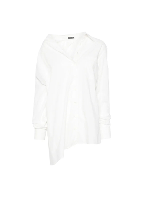 Ann Demeulemeester Daria shirt - White