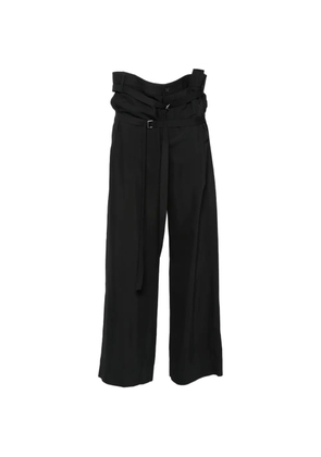 Ann Demeulemeester Jilleke trousers - Black
