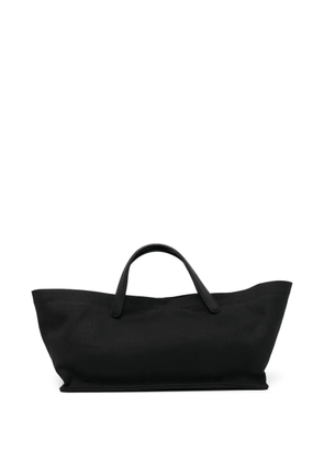 Senso Daryl II canvas tote bag - Black