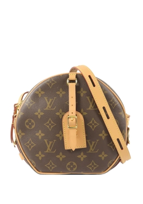 Louis Vuitton Pre-Owned Boite Chapeau Souple Monogram shoulder bag - Brown