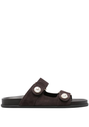 Jimmy Choo Fayence sandals - Brown