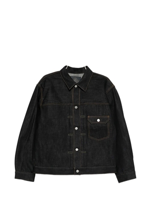 Momotaro standard denim jacket - Blue