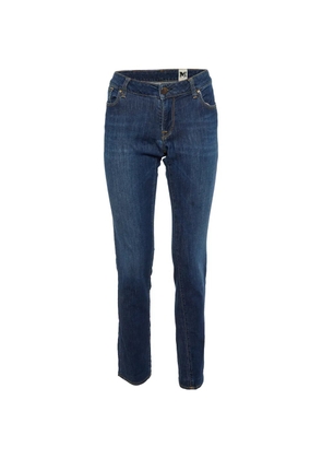 Missoni Pre-Owned skinny-fit jeans - Blue