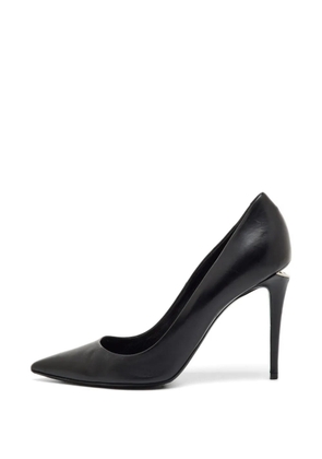 Alexander Wang pointed toe leather pumps - Black