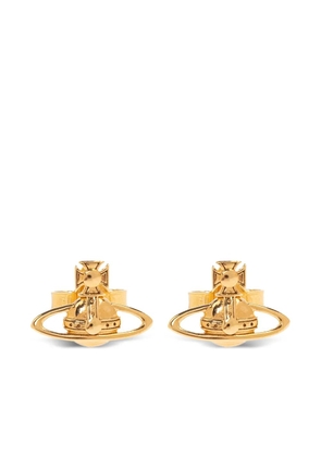 Vivienne Westwood Orb earrings - Gold