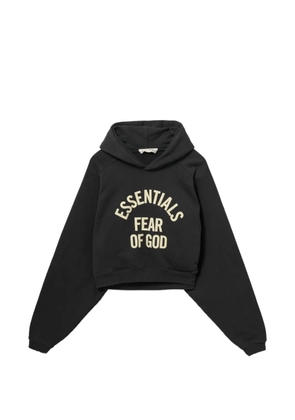 ESSENTIALS Campus 90s hoodie - Grey
