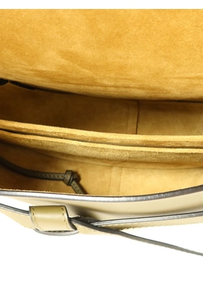 Loewe Pre-Owned small Gate leather shoulder bag - Green