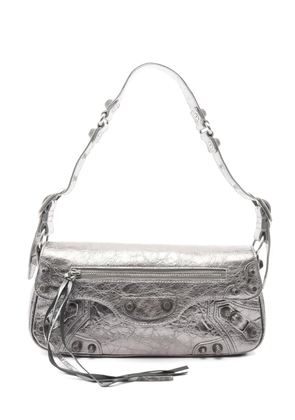 Balenciaga Pre-Owned 2010s S Le Cagole leather shoulder bag - Silver