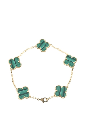 Van Cleef & Arpels Pre-Owned 2010s Alhambra bracelet - Gold