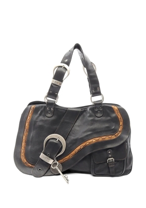 Christian Dior Pre-Owned 2000s Gaucho handbag - Black