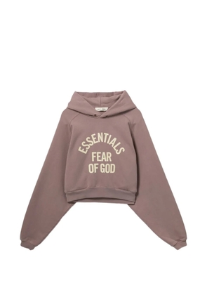 ESSENTIALS Campus 90s hoodie - Pink