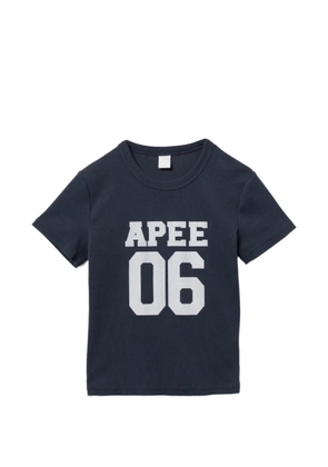 APEE™ by *A BATHING APE® graphic t-shirt - Black