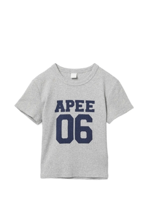 APEE™ by *A BATHING APE® graphic T-shirt - Grey