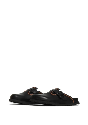 BIRKENSTOCK 1774 Boston buckle sandals - Black