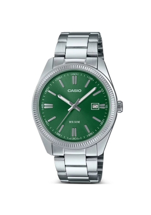Casio MTP-1302PD-3AV 44.2mm watch - Green