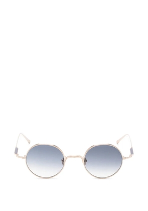 Matsuda round-frame sunglasses - Gold