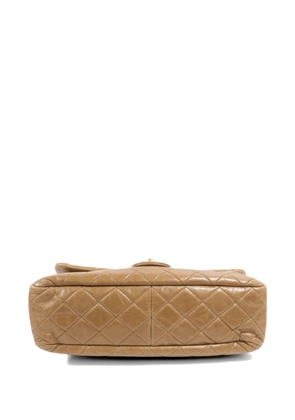 CHANEL Pre-Owned CC turn-lock shoulder bag - Neutrals