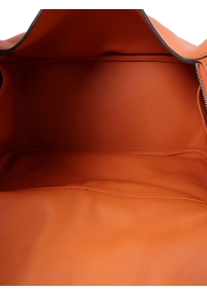 Hermès Pre-Owned 26 Lindy tote bag - Orange
