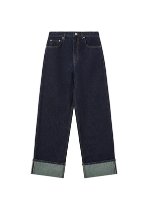 Rest&Recreation wide-leg jeans - Blue