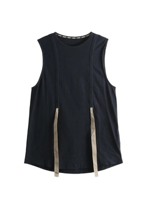 Ziggy Chen sleeveless top - Black