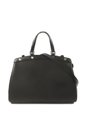 Louis Vuitton Pre-Owned MM Epi Brea tote bag - Black