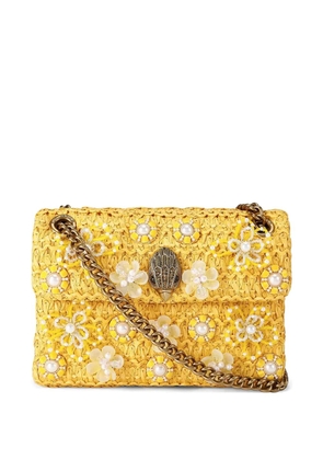 Kurt Geiger London Kensington shoulder bag - Yellow