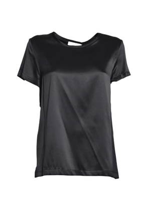 SOLOTRE short-sleeve T-shirt - Black