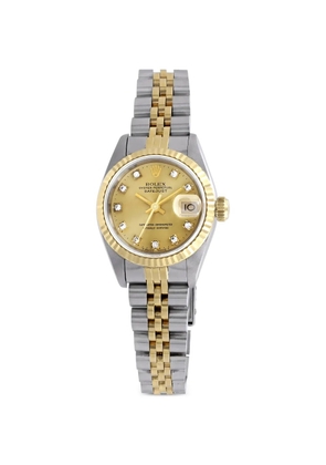 Rolex Lady-Datejust 26mm watch - Gold